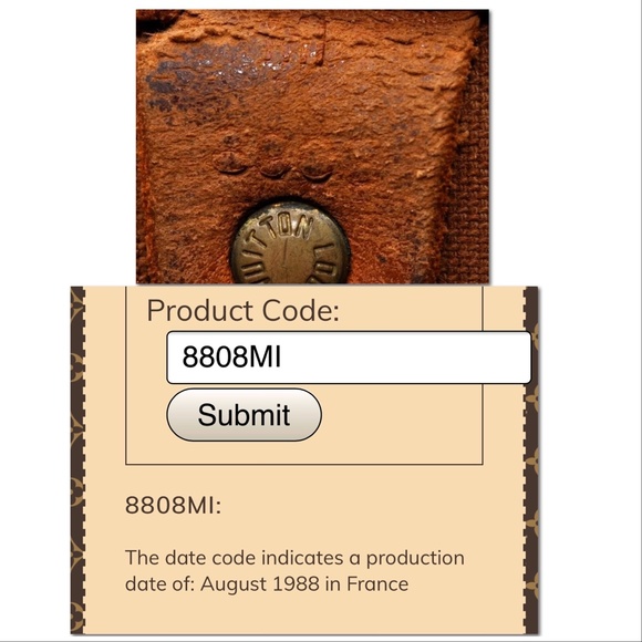 Authentic Louis Vuitton speedy 25 - Picture 5 of 14